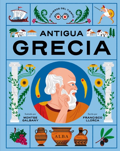 [9788411780506] Antigua Grecia