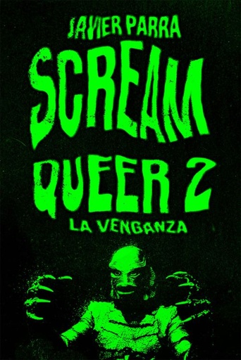 [9788412765724] Scream Queer 2. La venganza