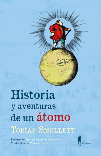 [9788419188380] Historia y aventuras de un átomo