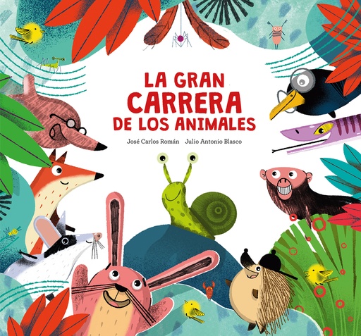 [9788410074200] La gran carrera de los animales