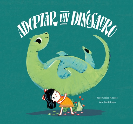 [9788410074156] Adoptar un dinosauro