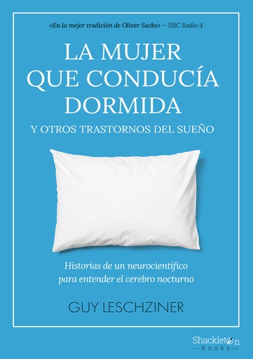 [9788413613161] La mujer que conducía dormida y otros trastornos del sueño