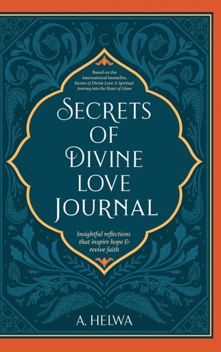 [9781734231267] Secrets of Divine Love Journal