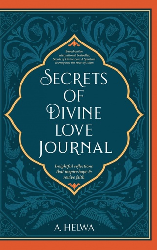 [9781734231267] Secrets of Divine Love Journal