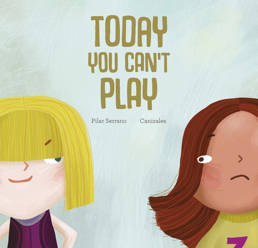 [9788417123468] Today You Can´t Play