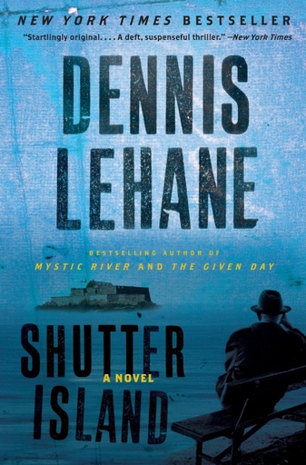 [9780061898815] Shutter Island