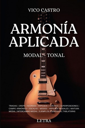 [9786125045713] Armonía aplicada