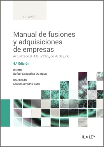 [9788419905376] Manual de fusiones y adquisiciones de empresas