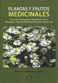 [9788415546504] Plantas y frutos medicinales