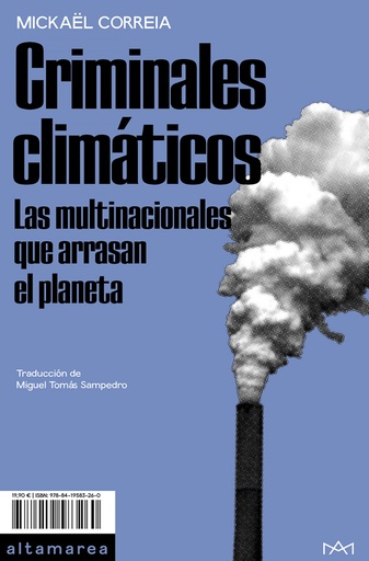 [9788419583260] Criminales climáticos