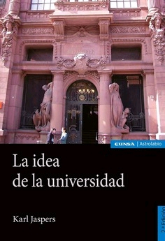 [9788431337230] La idea de la universidad