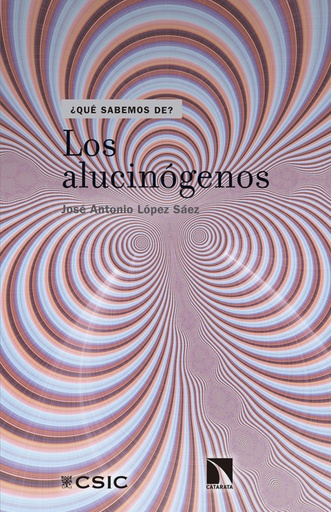 [9788490973325] LOS ALUCINóGENOS