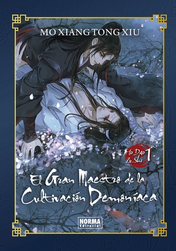 [9788467966725] EL GRAN MAESTRO DE LA CULTIVACION DEMONIACA 01. NOVELA ED. ESPECIAL