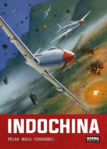 [9788467968149] INDOCHINA. EDICION INTEGRAL