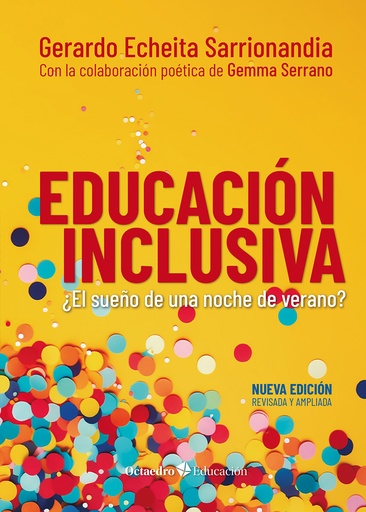 [9788410054837] Educación inclusiva