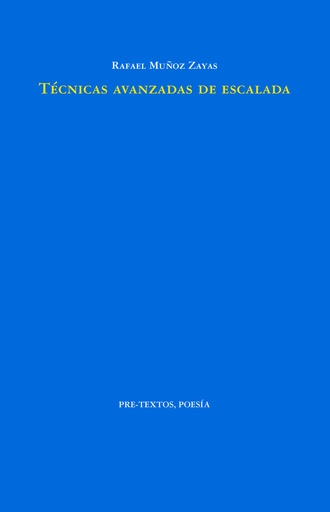 [9788419633811] Técnicas avanzadas de escalada