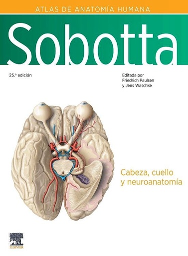 [9788413826332] SOBOTTA ATLAS DE ANATOMIA HUMANA VOL 3 25ª ED