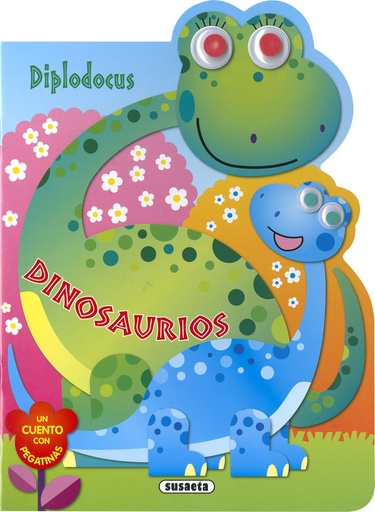 [9788411960359] Diplodocus