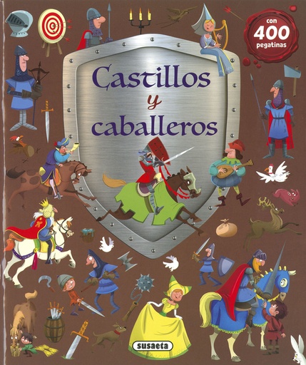 [9788411960663] Castillos y caballeros