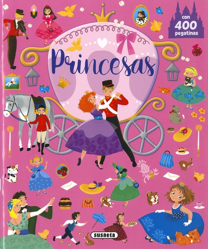 [9788411960694] Princesas