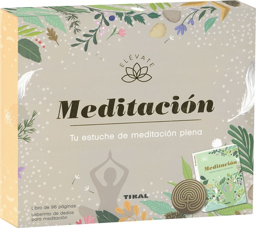 [9788499285337] Meditación