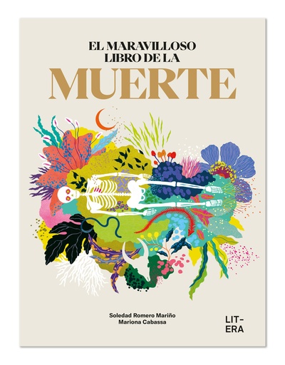 [9788412669053] El maravilloso libro de la muerte