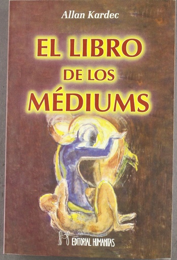 [9788479101305] Libro de los mediums