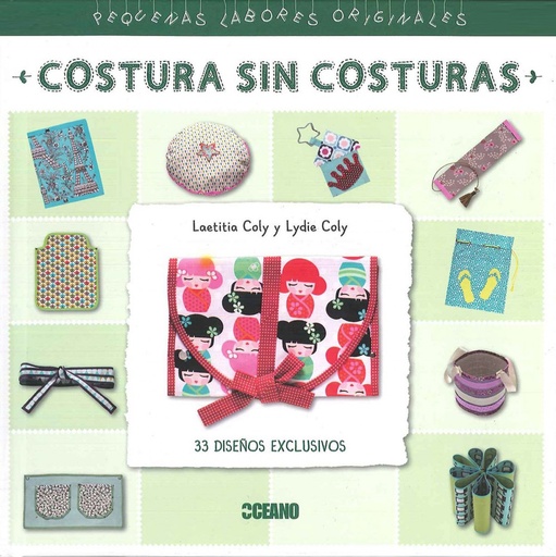 [9788475568973] COSTURA SIN COSTURAS