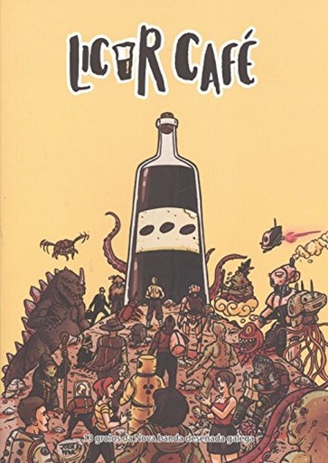 [9788494739644] LICOR CAFÉ