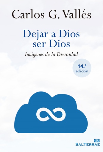 [9788429325539] Dejar a Dios ser Dios