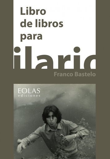 [9788418079962] Libro de libros para Hilario Franco Bastelo