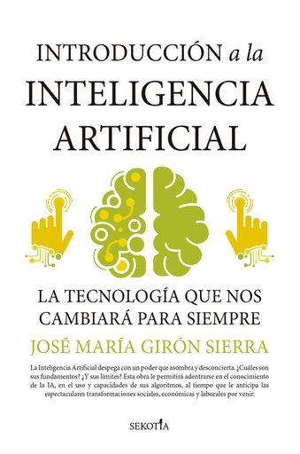 [9788418414572] Introducción a la inteligencia artificial