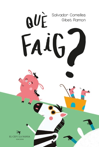 [9788417756420] Què faig?
