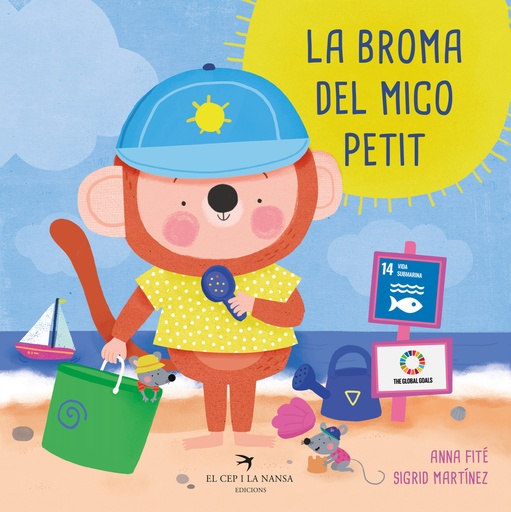 [9788419747259] La broma del Mico Petit