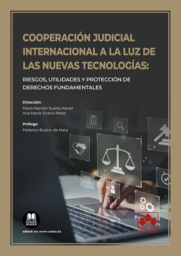 [9788411941853] Cooperación judicial internacional a la luz de las nuevas tecnologías