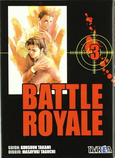 [9789875621787] Battle royale