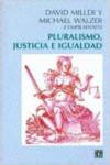 [9789505572267] Pluralismo, justicia e igualdad