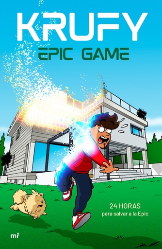 [9788427052093] Epic Game