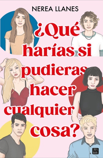 [9788408284659] ¿Qué harías si pudieras hacer cualquier cosa?