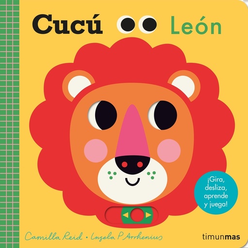 [9788408275893] Cucú. León