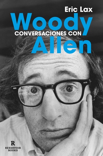 [9788418897795] Conversaciones con Woody Allen