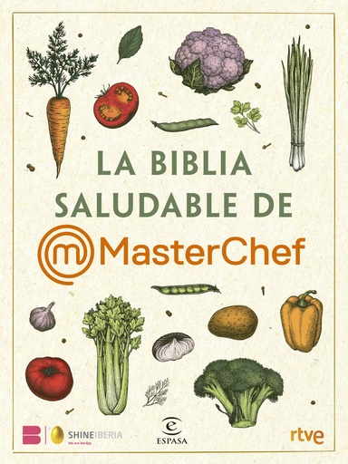 [9788467072280] La Biblia saludable de MasterChef