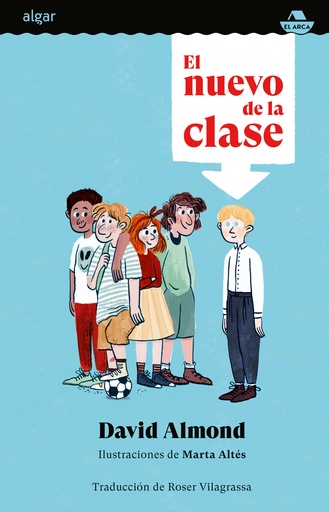 [9788491427100] EL NUEVO DE LA CLASE