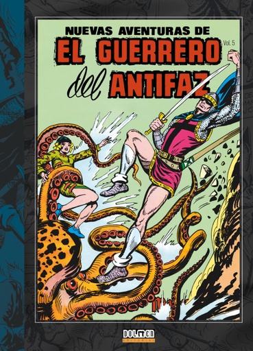 [9788410031289] EL GUERRERO DEL ANTIFAZ Vol. 5