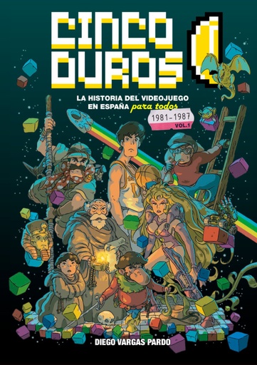 [9788410031463] Cinco Duros