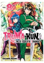 [9788410213692] IRUMA-KUN EN EL INSTITUTO DEMONIACO 08