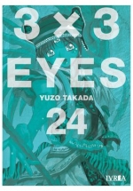 [9788410153776] 3X3 EYES 24