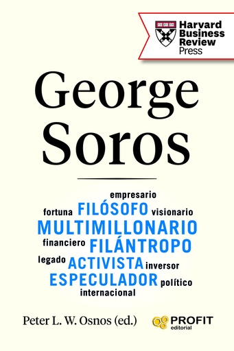 [9788419841452] George Soros