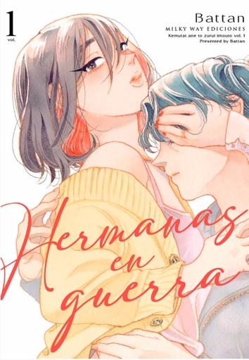 [9788410223189] HERMANAS EN GUERRA 01