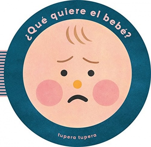 [9780714874494] ¿QUÉ QUIERE EL BEBÉ?